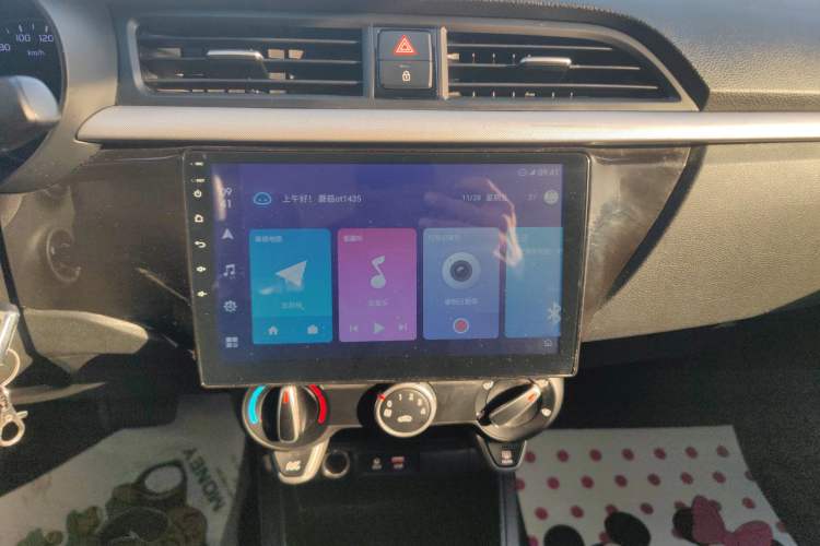 Used Kia K2 2019 Sedan 1.4L Automatic Transmission 15th Anniversary Special Edition GLS China VI Standard
