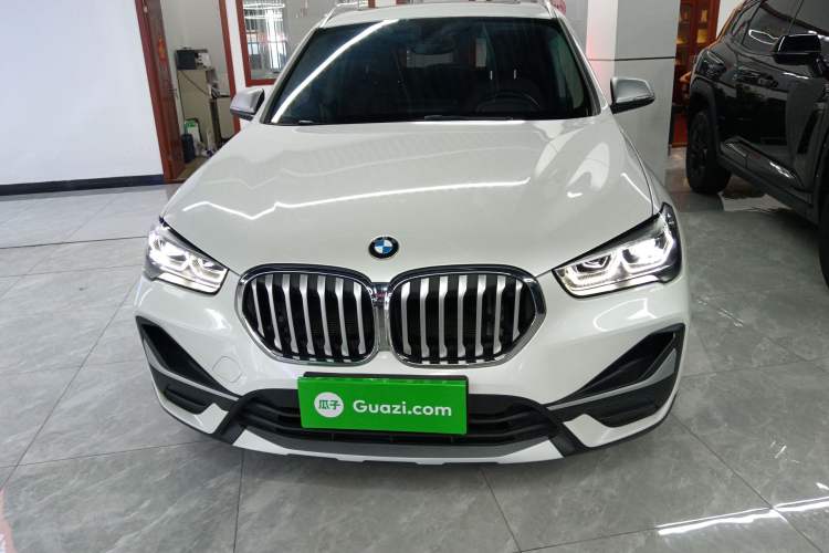 Used BMW X1 2022 sDrive20Li Fashion Model
