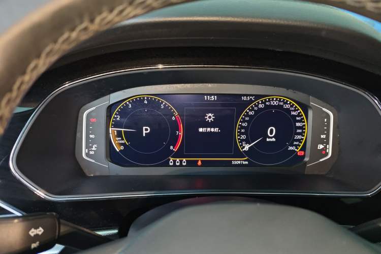 Used Volkswagen Passat 2023 Revised 330TSI Starry Elite Edition
