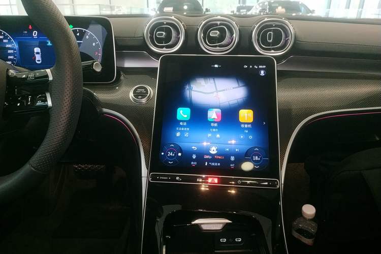 Used Mercedes-Benz C-Class 2025 C 260 L Sport Edition
