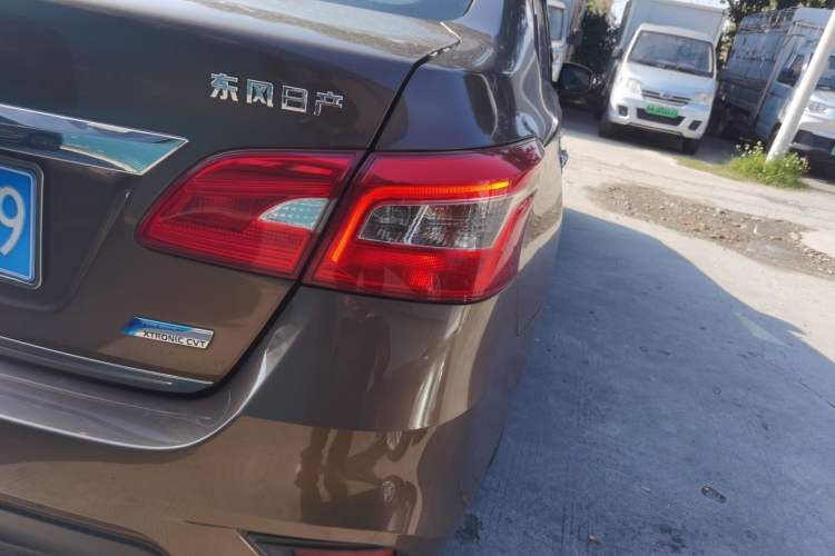 Used Nissan Sylphy 2016 1.6 XL CVT Deluxe Edition
