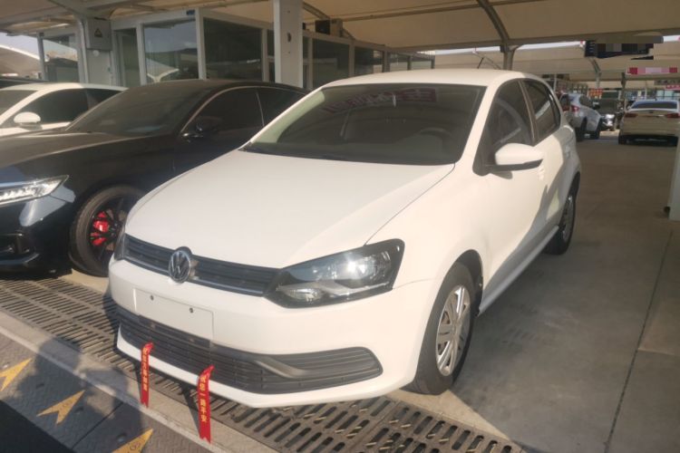 Used Volkswagen Polo 2016 1.4L Automatic Trendy Model