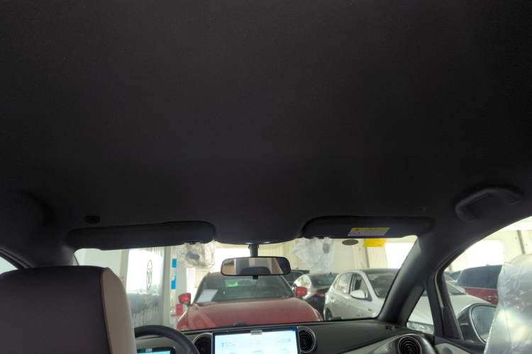 Used BYD Dolphin 2025 420km Free Edition
