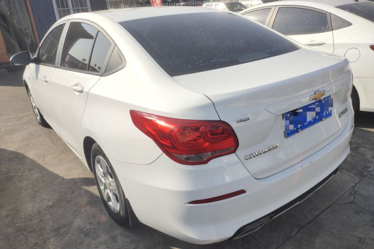 Used Chevrolet Cavalier 2018 320 Manual Enjoyment Edition
