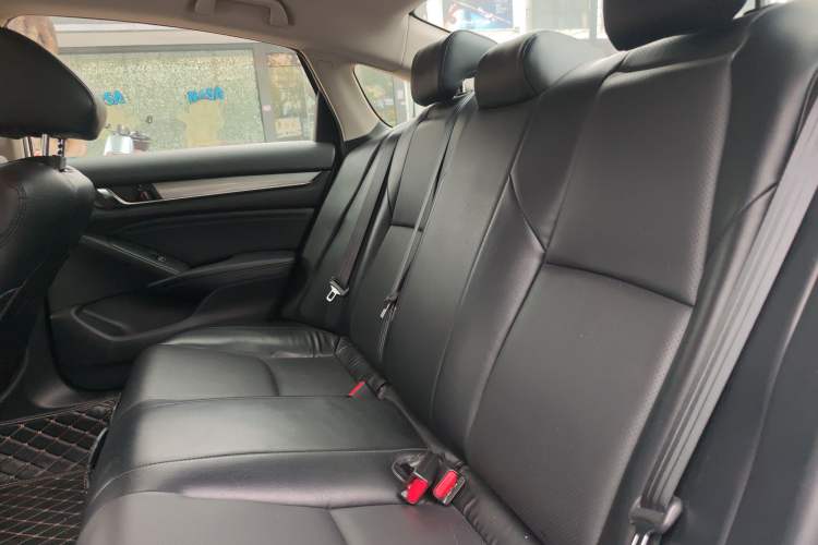 Used Honda Accord 2018 Rui·Hybrid 2.0L Rui Ku Edition China VI