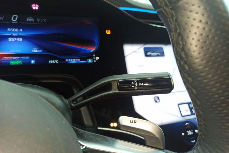 Used Mercedes-Benz EQE AMG 2023 AMG EQE 53 4MATIC+
