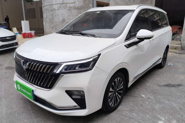 Used Wuling Jiachen 2022 1.5T CVT Deluxe Flagship Edition
