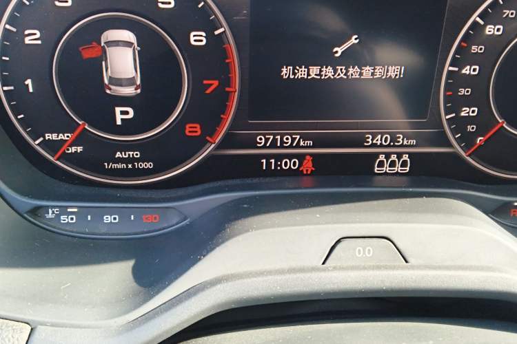 Used Audi Q2L 2018 35 TFSI Luxury Attractive Model China V Standard