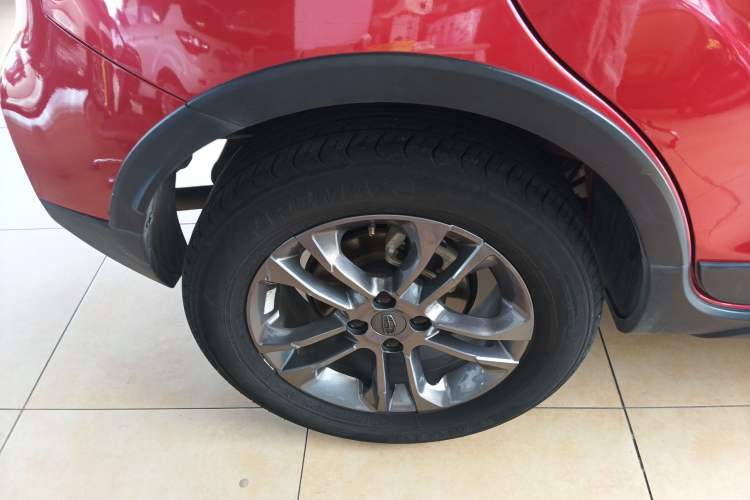 Used Geely Auto Vision X3 2020 1.5L CVT Luxury Model
