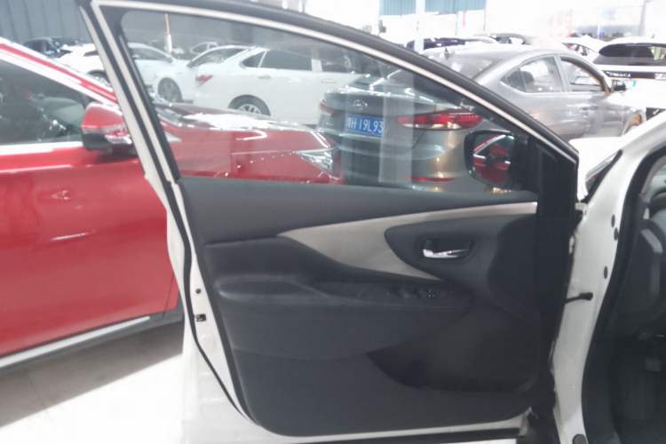 Used Nissan Murano 2021 2.5L XE Two-Wheel Drive Elite Edition