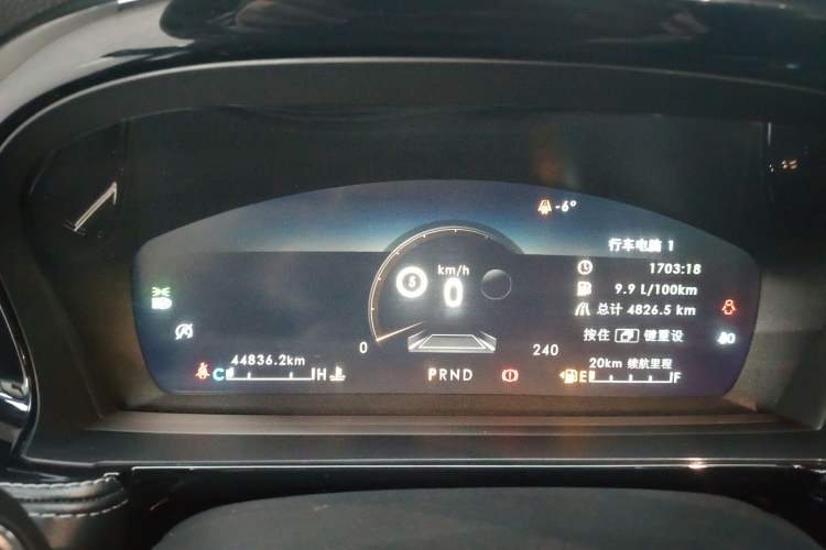 Used Lincoln Corsair 2022 2.0T Two-Wheel Drive Luxury Edition