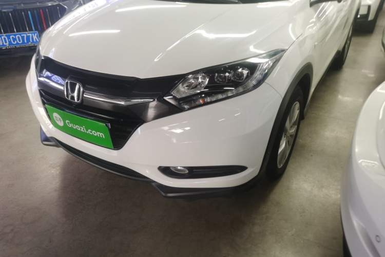 Used Honda Vezel 2017 1.5L CVT 2WD Comfort Model
