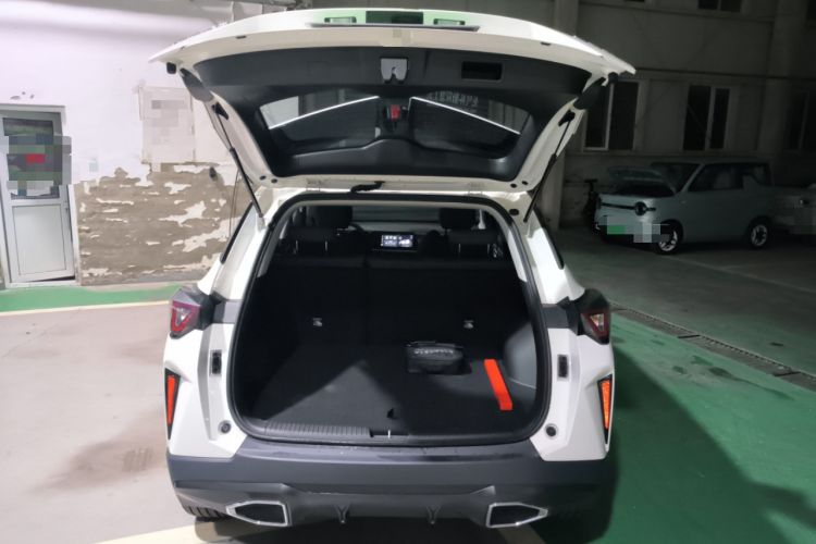 Used GAC Trumpchi GS3 2023 Yingsu 270T Jingqu Edition
