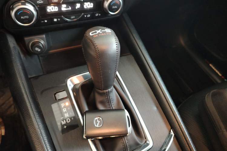 Used Mazda CX-5 2024 2.0L Automatic Two-Wheel Drive Comfort Version