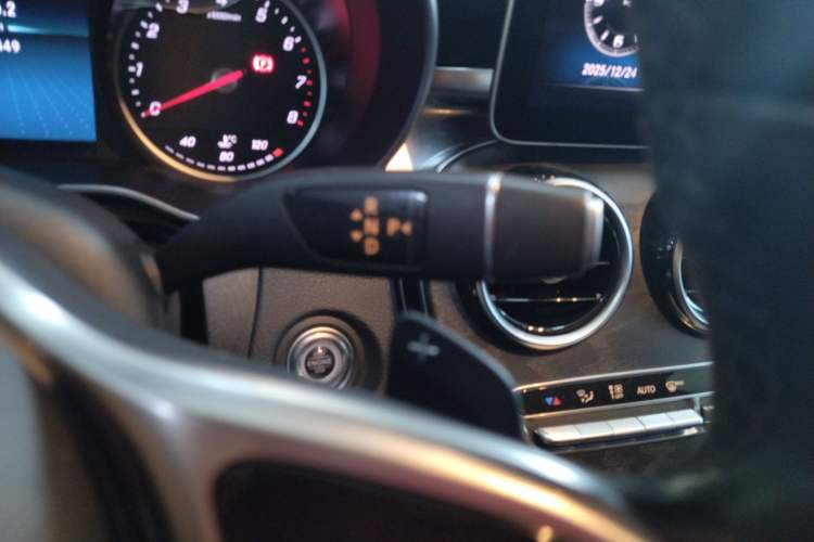 Used Mercedes-Benz C-Class 2019 C 180 L Fashion Edition Sport Version
