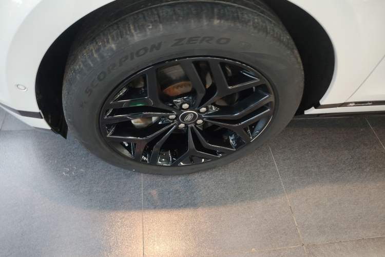 Used Land Rover Range Rover Evoque 2020 249 PS R-DYNAMIC S Black Edition Sport Version
