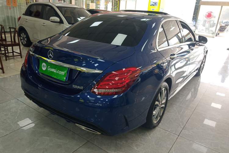 Used Mercedes-Benz C-Class 2017 Restyled C 180 L Fashion Edition Sport Version
