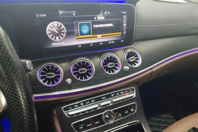 Used Mercedes-Benz E-Class 2019 E 200 L Sport Edition