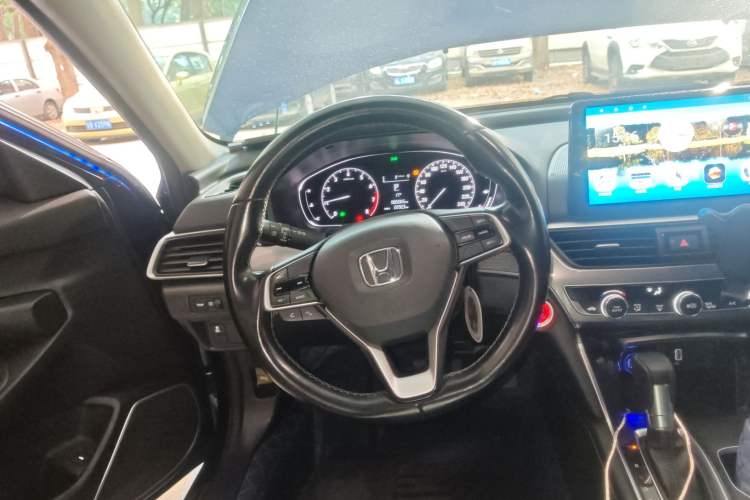 Used Honda Accord 2018 260TURBO Elite Edition China VI
