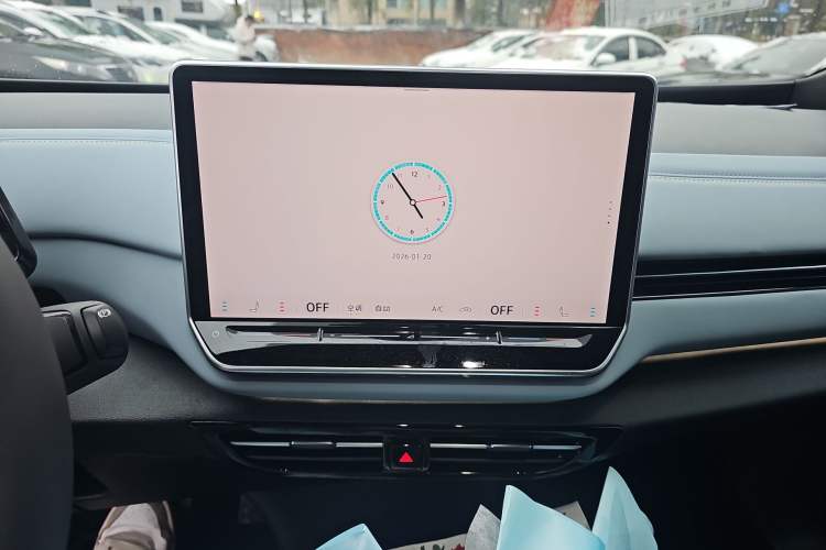 Used Volkswagen ID.4 X 2025 Revised Version Smart Edition Outstanding Grade