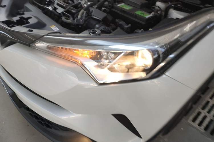 Used Toyota C-HR 2020 2.0L Leading Edition