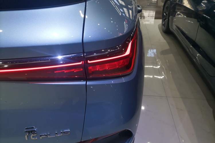 Used BYD Yuan PLUS 2023 Champion Edition 510KM Superior Model