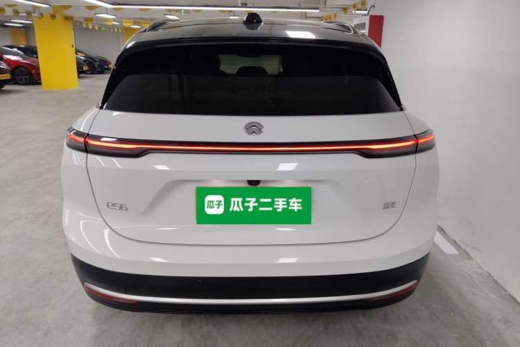 Used Nio ES6 2024 75 kWh

