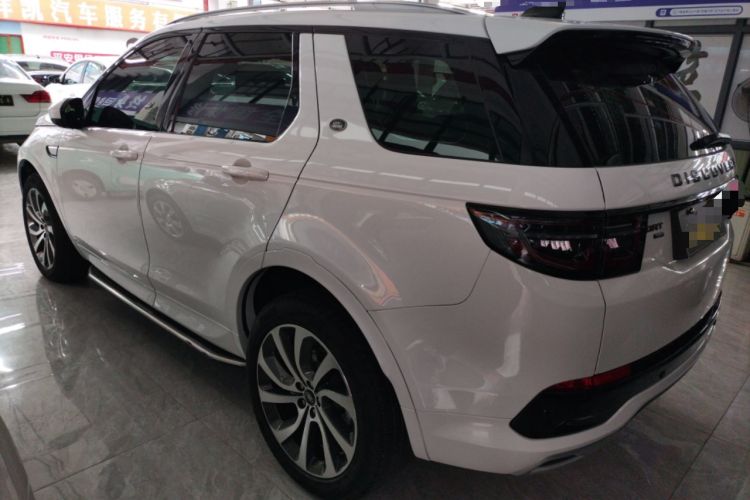 Used Land Rover Discovery Sport 2022 249 PS R-Dynamic S Performance Edition 5 Seats