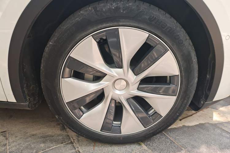 Used Tesla Model Y 2021 Long-Range All-Wheel-Drive Version
