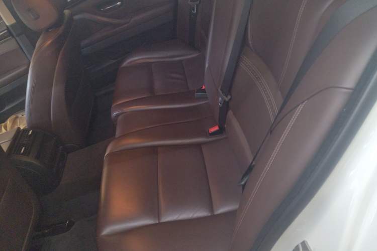 Used BMW 5 Series 2014 525Li Luxury Design Package