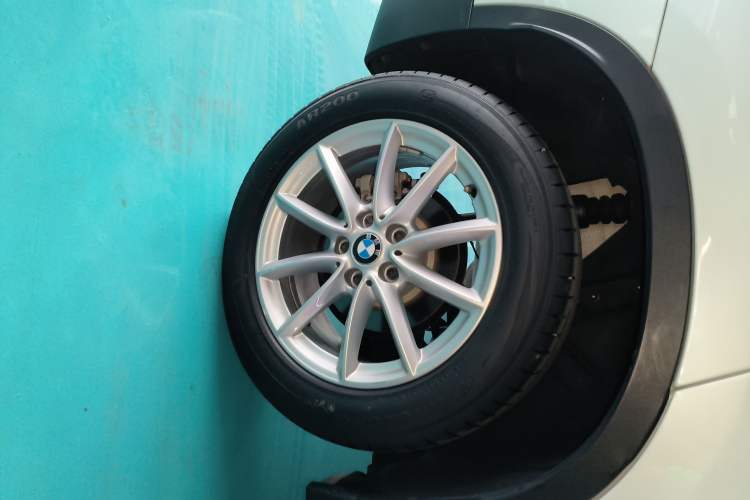 Used BMW X1 2019 sDrive18Li Fashion Model