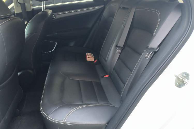 Used Geely Auto Emgrand GL 2019 1.4T CVT Elite Smart Edition
