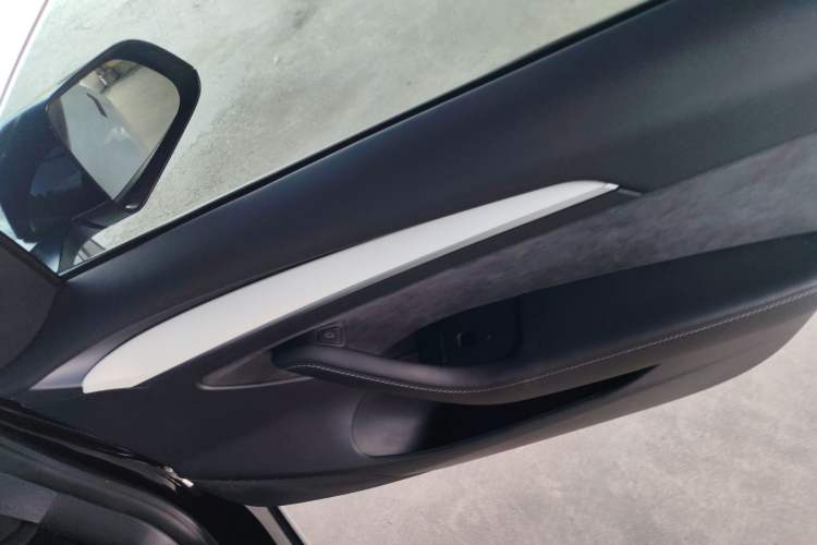 Used Tesla Model 3 2022 Rear-Wheel-Drive Version
