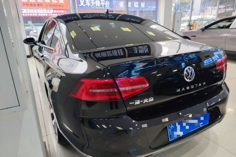 Used Volkswagen Magotan 2018 330TSI DSG Luxury Model
