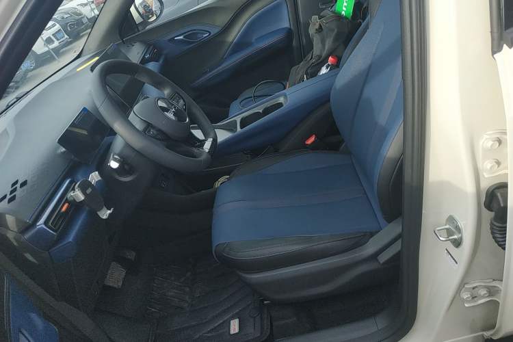 Used BYD Seagull 2025 Intelligent Driving Version 305 km Dynamic Edition
