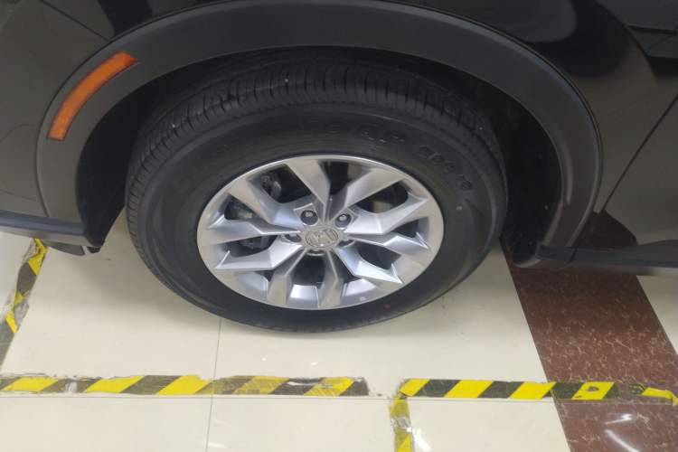 Used Honda CR-V 2023 240TURBO Two-Wheel Drive FENGSHANG Edition 5 Seats
