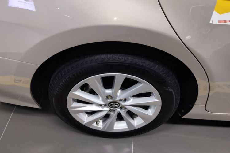 Used Toyota Camry 2021 2.0G Luxury Edition