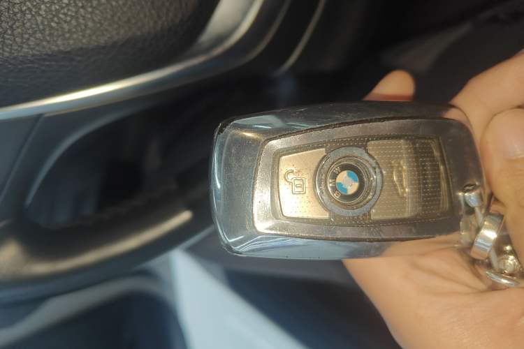 Used BMW 3 Series 2018 320Li Fashion Model
