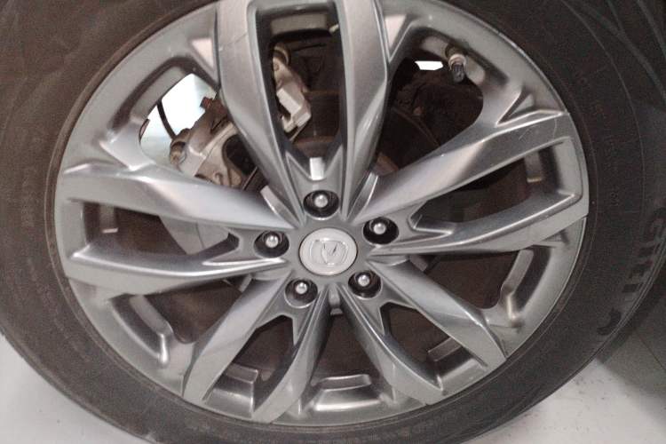 Used Changan CS55PLUS 2021 Blue Whale Edition 1.5T DCT Prestige Model
