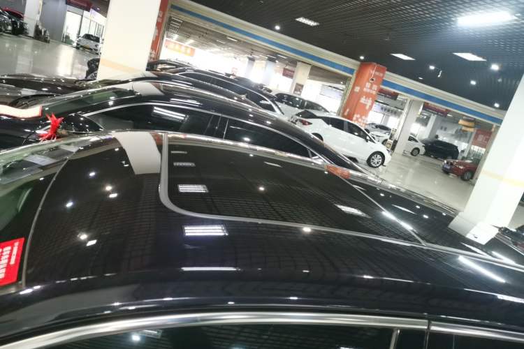 Used Volkswagen Passat 2020 330TSI Elite Edition China VI
