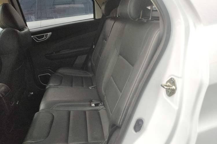 Used Geely Auto Vision X3 2017 1.5L Automatic Prestige Model