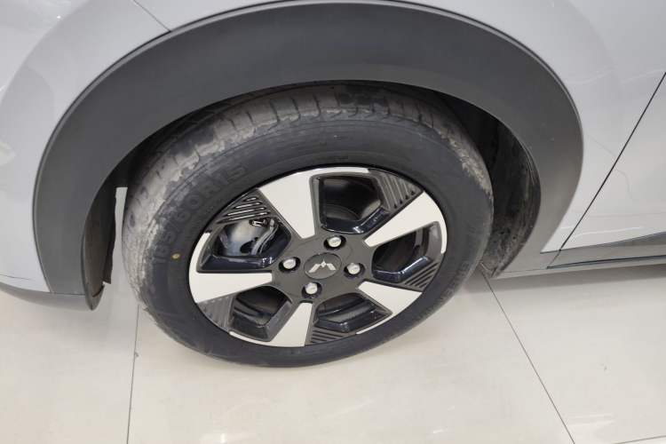 Used Wuling Bingo PLUS 2024 510 km Flagship Edition Four-Seater Version