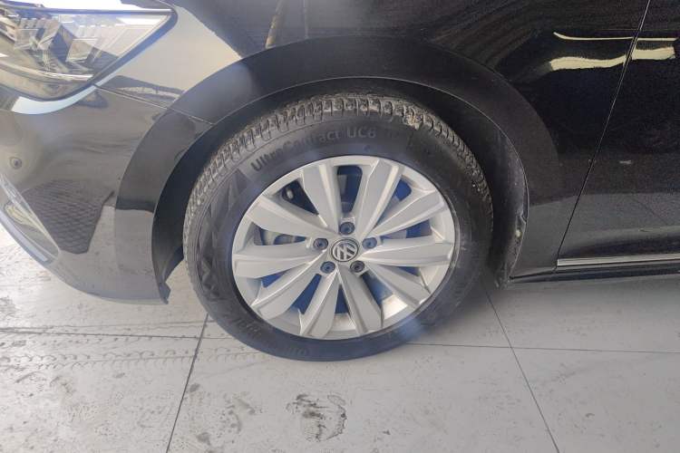 Used Volkswagen Passat 2019 330TSI Elite Edition China VI
