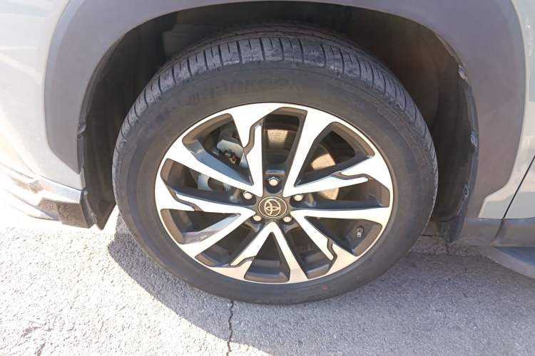 Used Toyota Corolla Cross 2022 2.0L Flagship Edition
