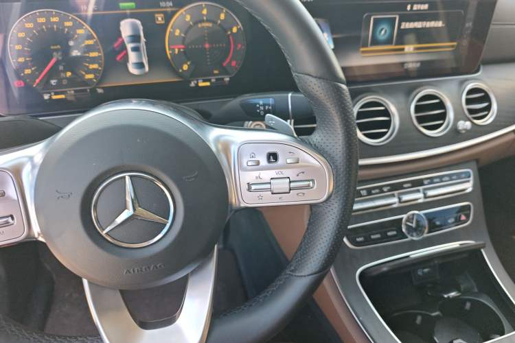 Used Mercedes-Benz E-Class 2019 E 260 L Sport Edition