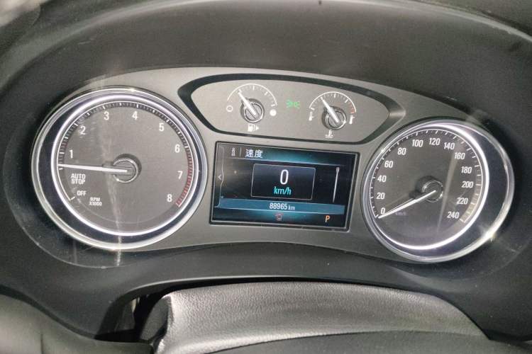 Used Buick LaCrosse 2018 20T Elite Edition