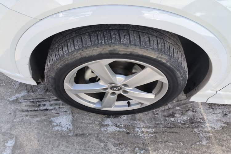 Used Audi Q2L 2020 35 TFSI Fashionable and Elegant Model