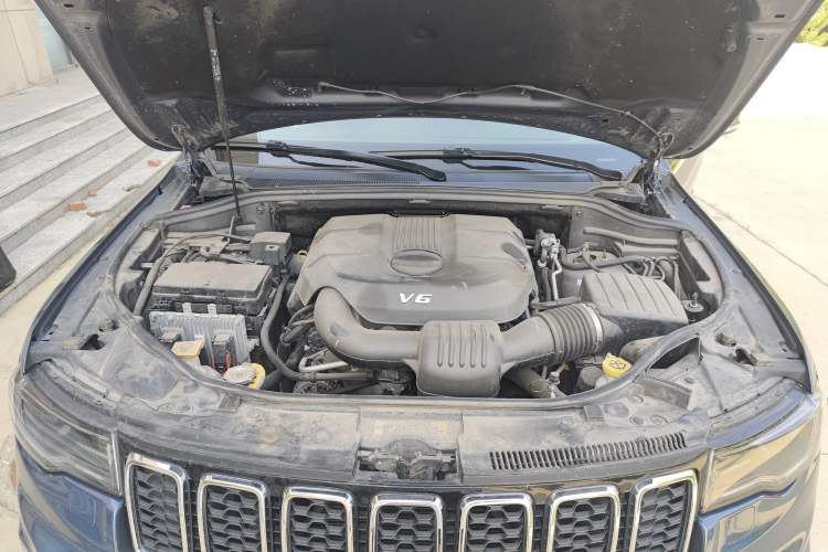 Used  Grand Cherokee 2020 3.0L Elite Navigation Edition
