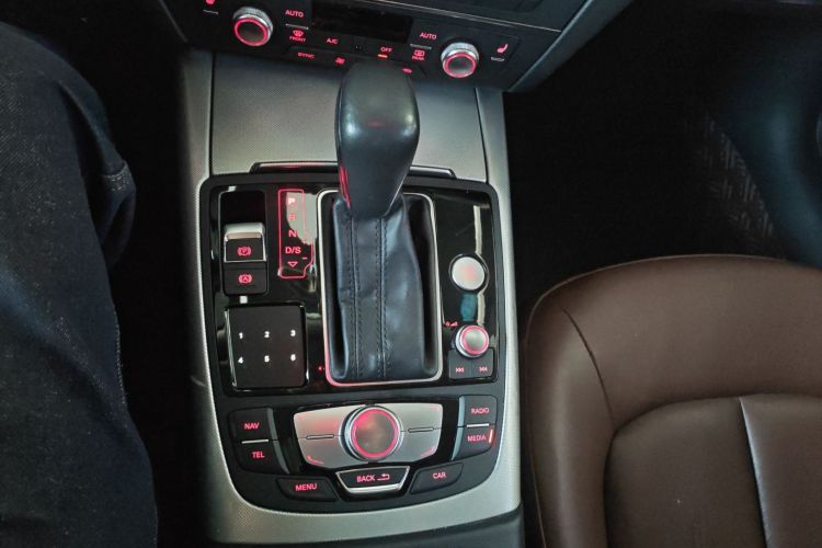 Used Audi A6L 2018 30th Anniversary Edition 35 TFSI Fashion Model