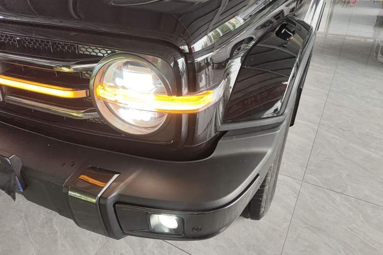 Used Tank 300 2021 City Edition 2.0T—Truly Stylish